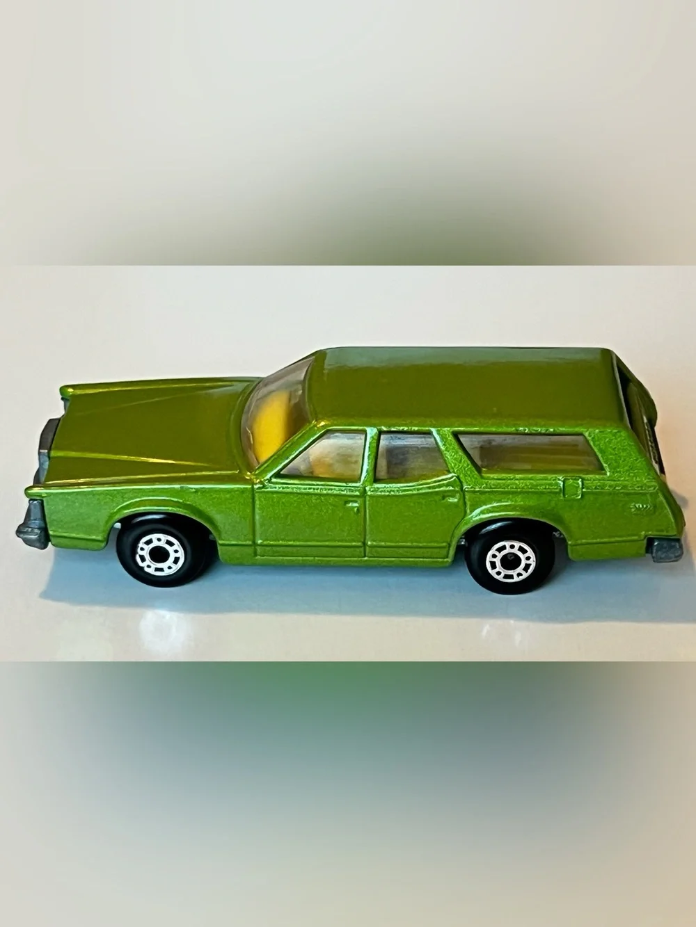 Vintage Matchbox Superfast No 74 Cougar Villager 1976 Lesney Made in England